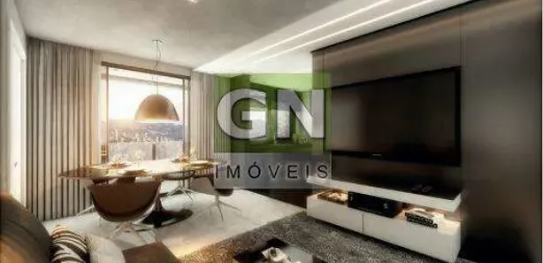 Apartamento com 3 Quartos à venda, 109m² no Lourdes, Belo Horizonte