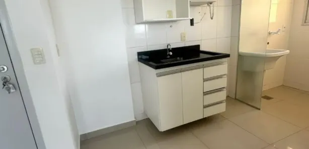 Apartamento com 2 Quartos para venda ou aluguel, 57m² no Vila Rosa, Goiânia