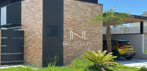 Casa de Condomínio com 3 Quartos à venda, 160m² no Loteamento Fazenda Ronda, São José dos Campos