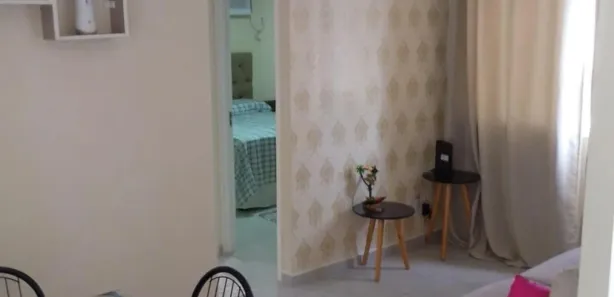 Apartamento com 2 Quartos para alugar, 42m² no Parque 10 de Novembro, Manaus