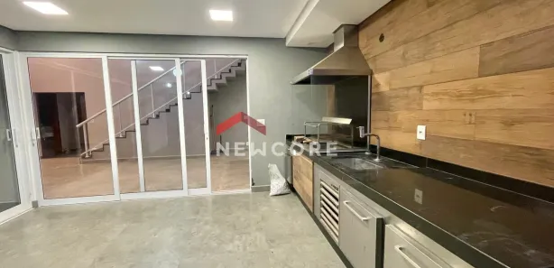 Casa de Condomínio com 3 Quartos à venda, 290m² no Residencial Primavera, Piratininga