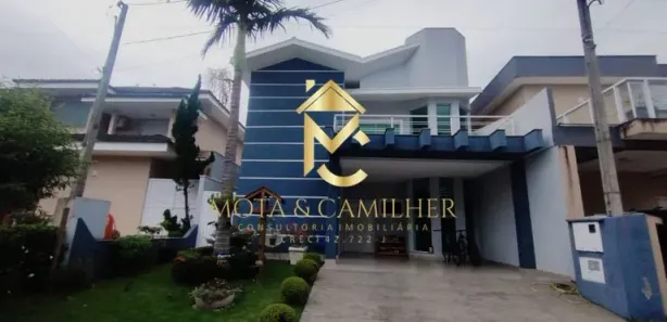 Casa de Condomínio com 4 Quartos à venda, 248m² no Loteamento Residencial Porto Seguro, Tremembé