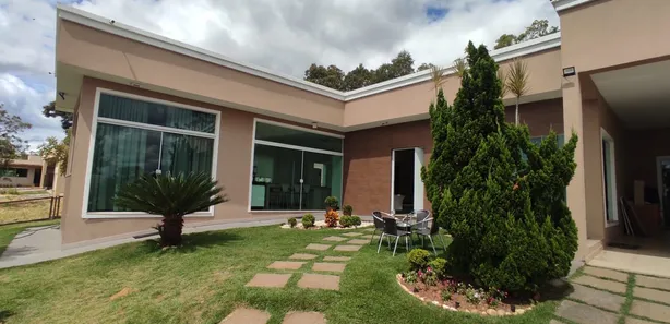 Casa de Condomínio com 4 Quartos à venda, 400m² no Terra Vista, Lagoa Santa