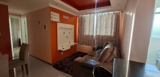 Apartamento com 2 Quartos à venda, 44m² no Campo Grande, Rio de Janeiro