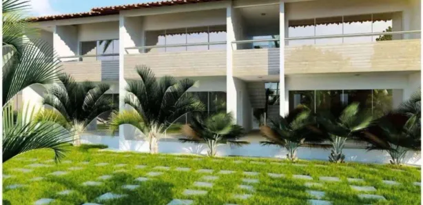 Apartamento com 2 Quartos à venda, 60m² no Centro, Porto Seguro