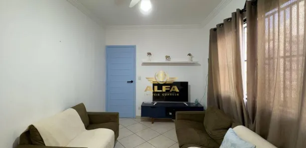 Apartamento com 2 Quartos à venda, 60m² no Vila Alzira, Guarujá