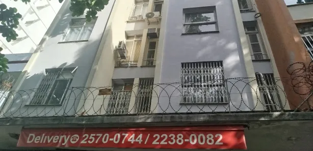 Apartamento com 2 Quartos para alugar, 68m² no Tijuca, Rio de Janeiro