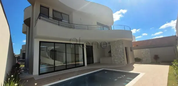 Casa de Condomínio com 3 Quartos à venda, 295m² no Roncáglia, Valinhos