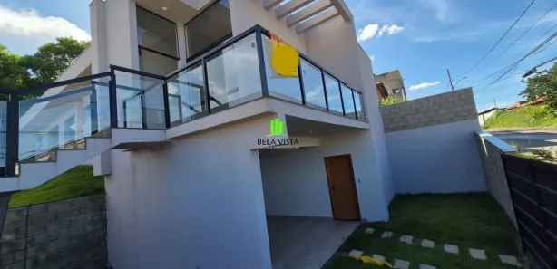Casa com 3 Quartos à venda, 100m² no Residencial Visão, Lagoa Santa