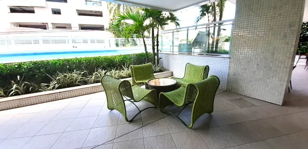 Apartamento com 1 Quarto para alugar, 50m² no Barra, Salvador