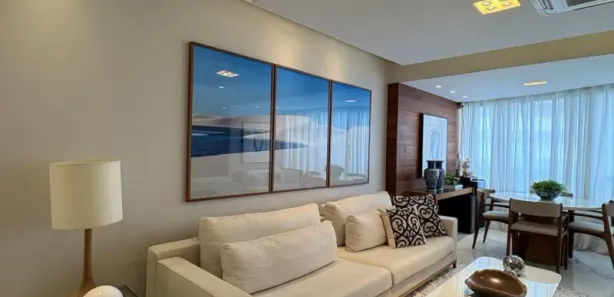 Apartamento com 3 Quartos à venda, 120m² no Pituba, Salvador