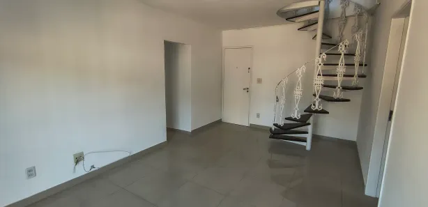 Cobertura com 3 Quartos para alugar, 140m² no Rio Comprido, Rio de Janeiro