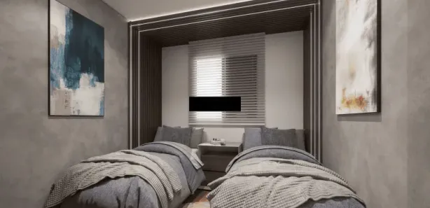 Apartamento com 2 Quartos à venda, 76m² no Dom Joaquim, Belo Horizonte
