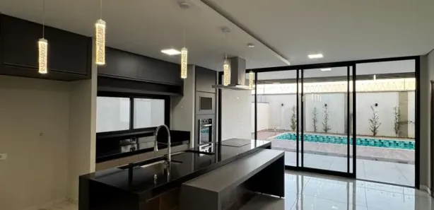 Casa de Condomínio com 4 Quartos para alugar, 330m² no Condomínio Residencial Green Park, Taubaté