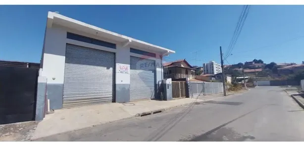 Galpão/Depósito/Armazém para alugar, 210m² no Adeodato, Santa Luzia
