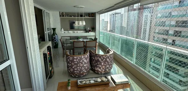 Apartamento com 3 Quartos à venda, 134m² no Canela, Salvador