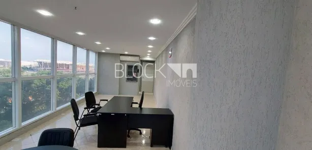 Sala Comercial para venda ou aluguel, 33m² no Barra Olímpica, Rio de Janeiro
