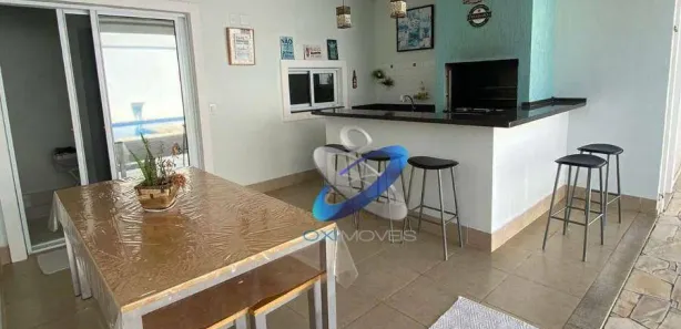 Casa de Condomínio com 4 Quartos à venda, 236m² no Residencial Santa Helena, Caçapava