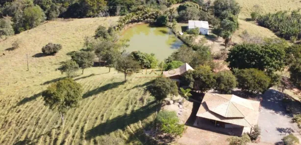 Fazenda/Sítio com 10 Quartos à venda, 100000m² no , Goianápolis