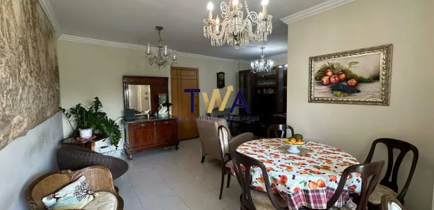 Apartamento com 3 Quartos à venda, 105m² no Funcionários, Belo Horizonte