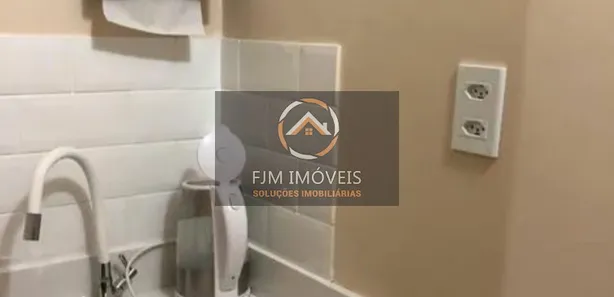Sala Comercial à venda, 27m² no São Domingos, Niterói