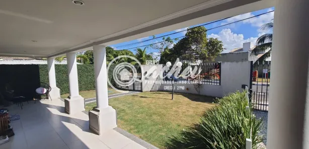 Casa de Condomínio com 4 Quartos à venda, 420m² no Buraquinho, Lauro de Freitas