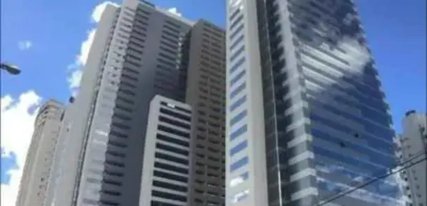 Flat com 1 Quarto para alugar, 35m² no Jardim Goiás, Goiânia