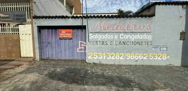 Ponto Comercial para alugar, 25m² no Tirol (Barreiro), Belo Horizonte