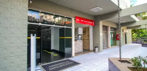 Sala Comercial para venda ou aluguel, 25m² no Savassi, Belo Horizonte