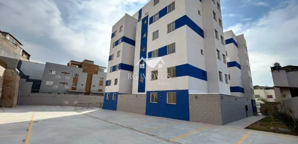 Apartamento com 2 Quartos à venda, 43m² no Diamante (Barreiro), Belo Horizonte