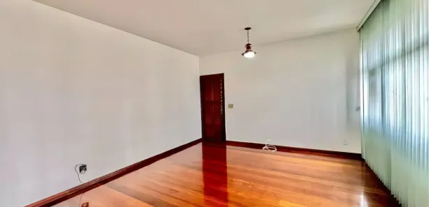 Apartamento com 3 Quartos à venda, 96m² no Funcionários, Belo Horizonte
