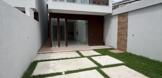 Casa com 3 Quartos à venda, 125m² no Aracuí, Lauro de Freitas