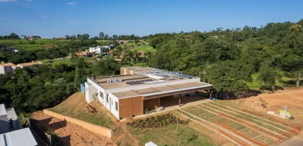 Casa de Condomínio com 6 Quartos à venda, 628m² no Condomínio Terras de São José, Itu