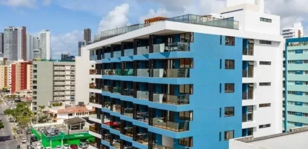 Ponto Comercial à venda, 118m² no Cabo Branco, João Pessoa