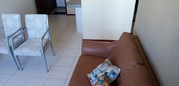 Apartamento com 1 Quarto para alugar, 55m² no Stiep, Salvador