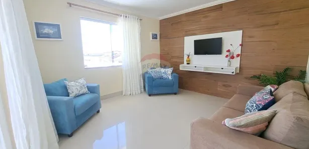 Casa de Condomínio com 4 Quartos para alugar, 120m² no Peró, Cabo Frio
