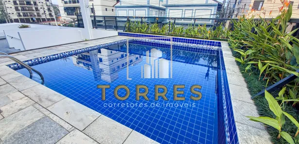 Cobertura com 3 Quartos à venda, 140m² no Jardim Las Palmas, Guarujá