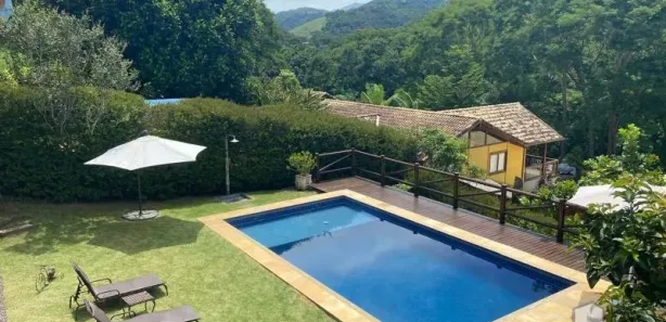 Casa com 3 Quartos para venda ou aluguel, 160m² no Pedro do Rio, Petrópolis