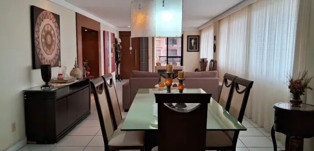 Apartamento com 4 Quartos à venda, 249m² no Petrópolis, Natal