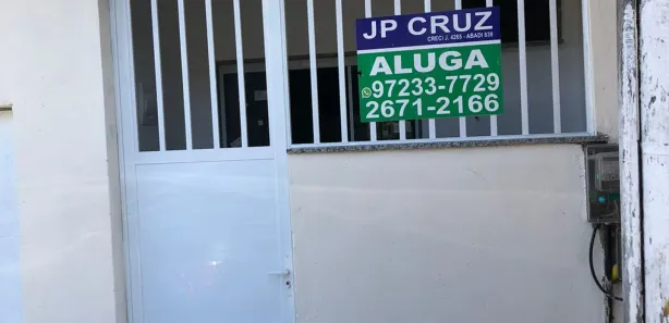 Kitnet com 1 Quarto para alugar, 20m² no Vila Oito de Maio, Duque de Caxias