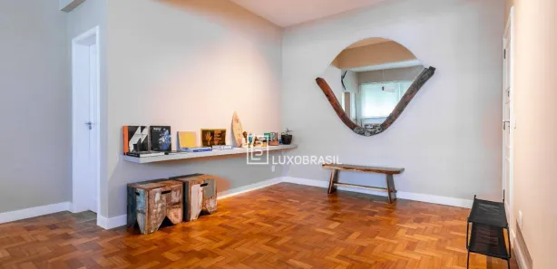 Cobertura com 2 Quartos para alugar, 116m² no Leblon, Rio de Janeiro