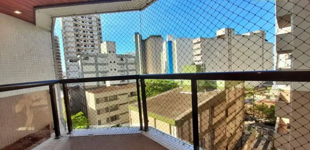 Apartamento com 3 Quartos à venda, 105m² no Vila Alzira, Guarujá