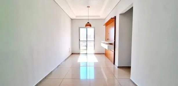Apartamento com 3 Quartos para alugar, 53m² no Jardim Parque Novo Mundo, Limeira