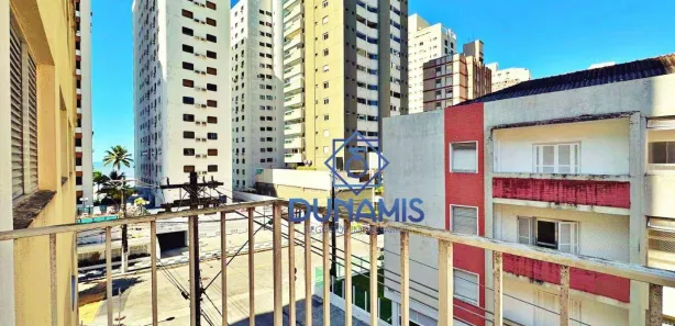 Apartamento com 2 Quartos à venda, 129m² no Vila Alzira, Guarujá