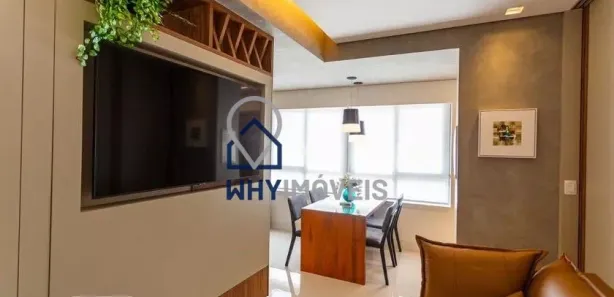Apartamento com 1 Quarto à venda, 48m² no Savassi, Belo Horizonte