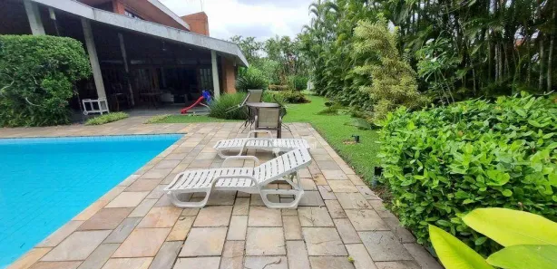 Casa de Condomínio com 4 Quartos à venda, 310m² no Enseada, Guarujá