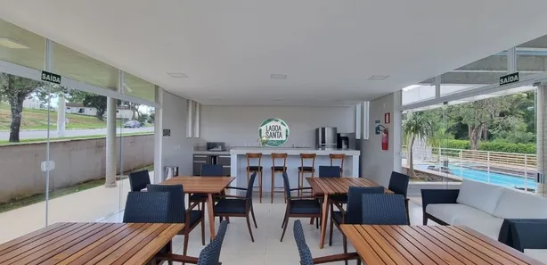 Lote/Terreno à venda, 546m² no Lagoa Santa Park Residence, Lagoa Santa