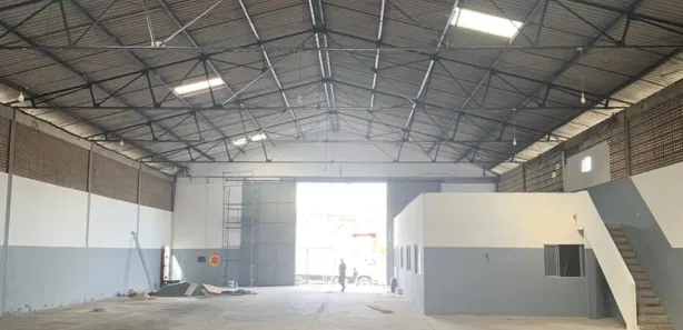 Galpão/Depósito/Armazém para alugar, 750m² no Porto Seco Pirajá, Salvador