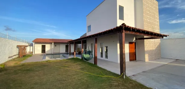 Casa com 5 Quartos à venda, 300m² no Centro, Santo Amaro do Maranhão