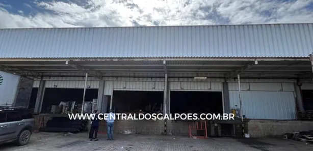 Galpão/Depósito/Armazém para alugar, 500m² no Porto Seco Pirajá, Salvador